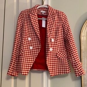 TOPSHOP BLAZER❤️🤍❤️